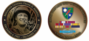 General Merrill Coin